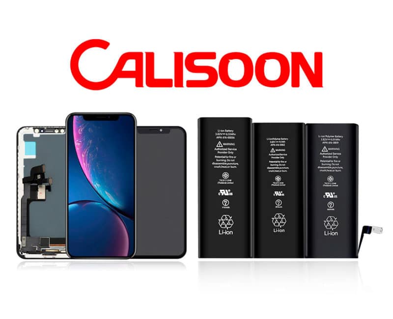 Distribución Calisoon NWI